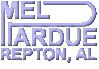 Mel Pardue Logo